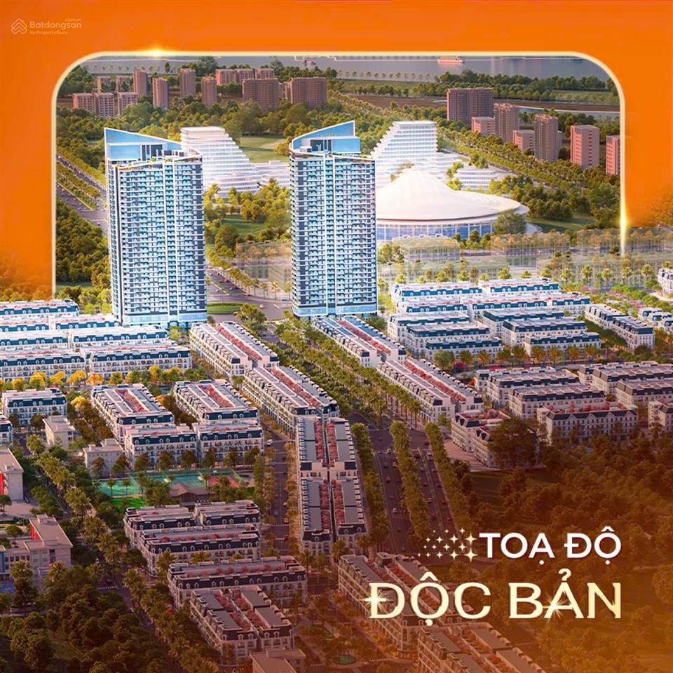 Vàng mười đầu tư vị trí vàng, thăng hạng giá trị tại đại lộ đỗ mười giá chỉ 10tỷx/căn 90m2