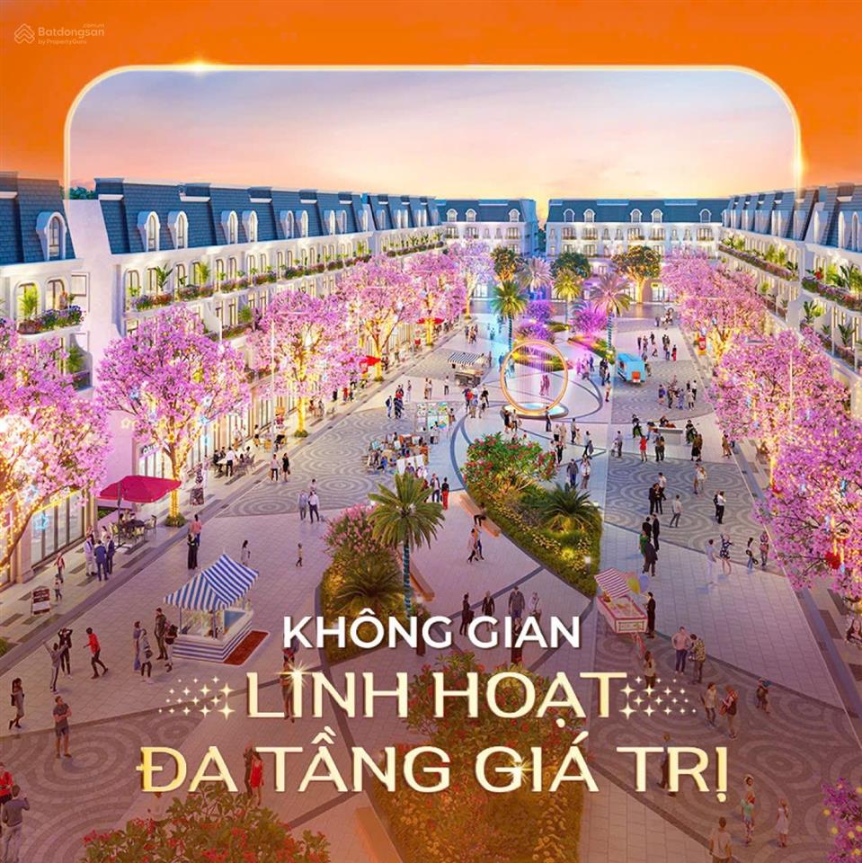Vàng mười đầu tư vị trí vàng, thăng hạng giá trị tại đại lộ đỗ mười giá chỉ 10tỷx/căn 90m2