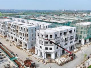 Căn góc shophouse sổ đỏ lâu dài đối diện vincom