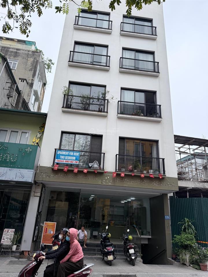 Bán nhà mặt phố tô ngọc vân, tây hồ, kinh doanh, dt 40m2* mt 4.5m * giá 34 tỷ