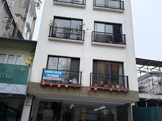 Bán nhà mặt phố tô ngọc vân, tây hồ, kinh doanh, dt 40m2* mt 4.5m * giá 34 tỷ