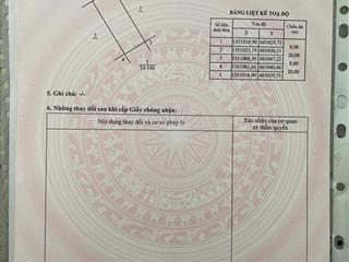 Bán nhà lô sát góc đường t15 đối diện chung cư ct02 anh bình tân