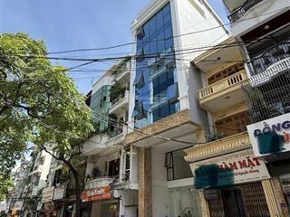 Bán nhà mặt phố hoàng văn thái 125m mt6m 9t giá 68 tỷ