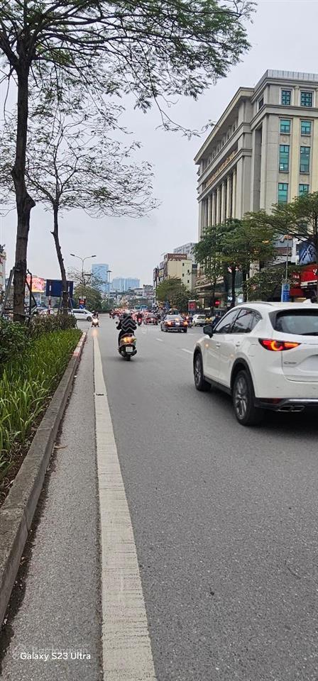 Bán nhà mặt phố xã đàn,đống đa 120m 7 tầng mt 5m giá 72 tỷ miễn tg