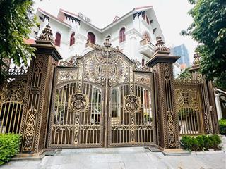 Bán biệt thự linh đàm 280m 4t mt30m giá 82 tỷ chủ ở châu âu cần bán gấp (mtg)