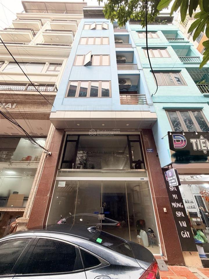 Một căn duy nhất,hiếm mặt phố nguyễn hoàng 77m 6t mt 4,8m giá chỉ 33,3 tỷ cơ hội cho khách đầu tư.