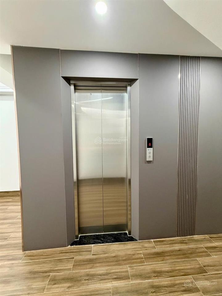 Bán toà nhà mặt phố khuất duy tiến,tuyệt phẩm kiến trúc 58m 8t mt 4,5m giá 37 tỷ