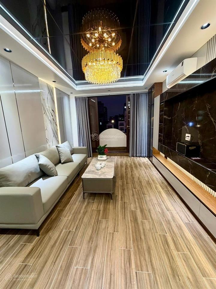 Bán toà nhà mặt phố khuất duy tiến,tuyệt phẩm kiến trúc 58m 8t mt 4,5m giá 37 tỷ