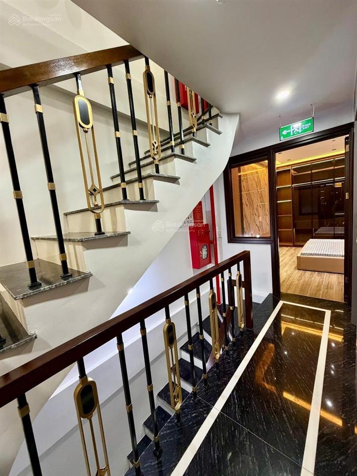 Bán toà nhà mặt phố khuất duy tiến,tuyệt phẩm kiến trúc 58m 8t mt 4,5m giá 37 tỷ