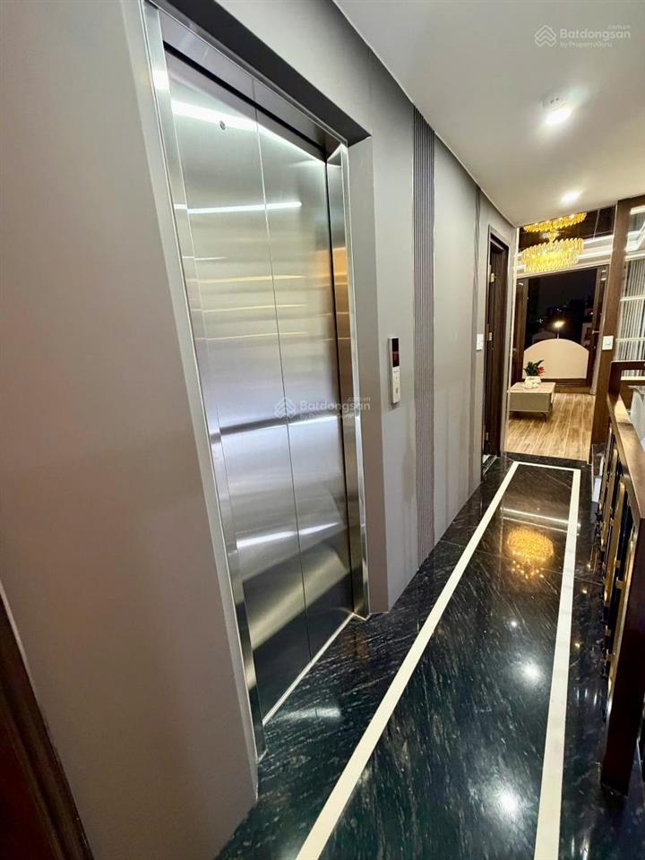 Bán toà nhà mặt phố khuất duy tiến,tuyệt phẩm kiến trúc 58m 8t mt 4,5m giá 37 tỷ