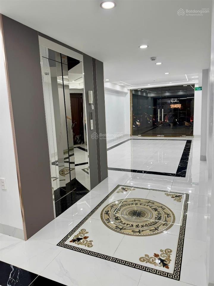 Bán toà nhà mặt phố khuất duy tiến,tuyệt phẩm kiến trúc 58m 8t mt 4,5m giá 37 tỷ