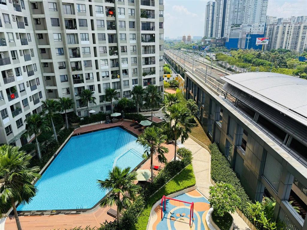 Căn 3pn2wc, ban công 4 cánh tại masteri thảo điền  chỉ 12 tỷ