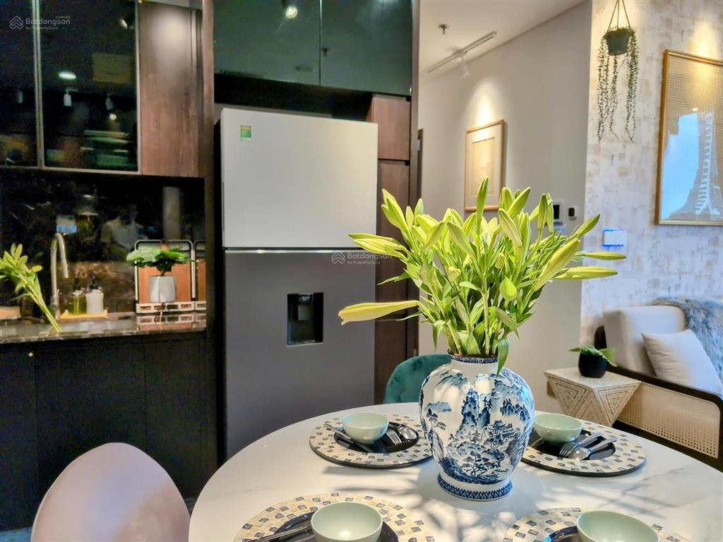 Căn hộ 2 phòng ngủ sang trọng tại lumiere riverside cho thuê
