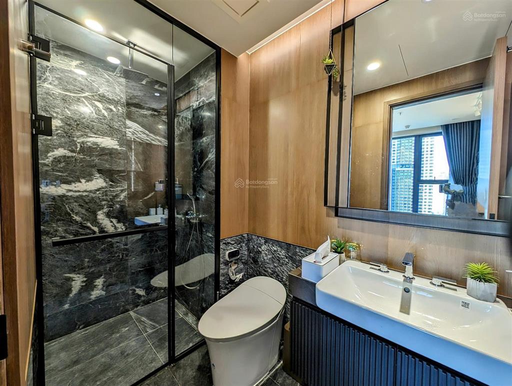 Căn hộ 2 phòng ngủ sang trọng tại lumiere riverside cho thuê