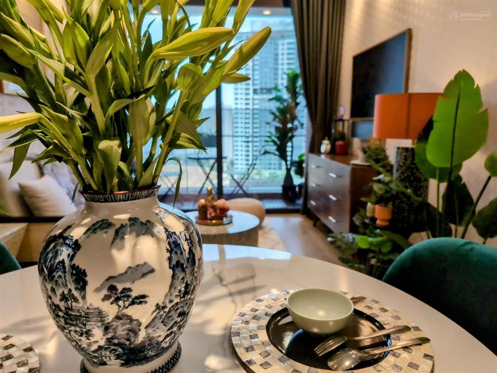 Căn hộ 2 phòng ngủ sang trọng tại lumiere riverside cho thuê