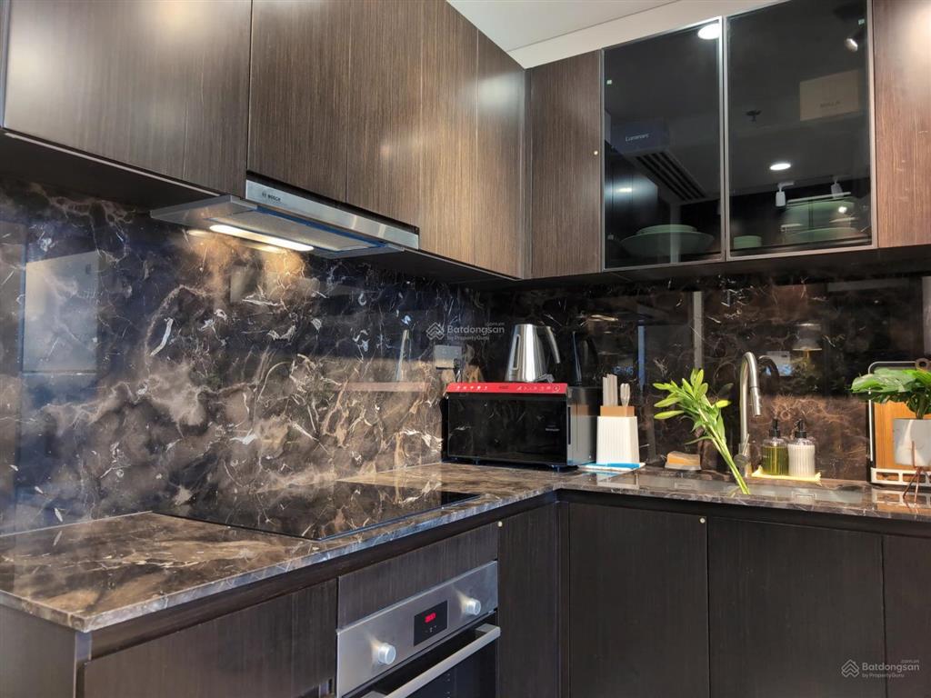 Căn hộ 2 phòng ngủ sang trọng tại lumiere riverside cho thuê
