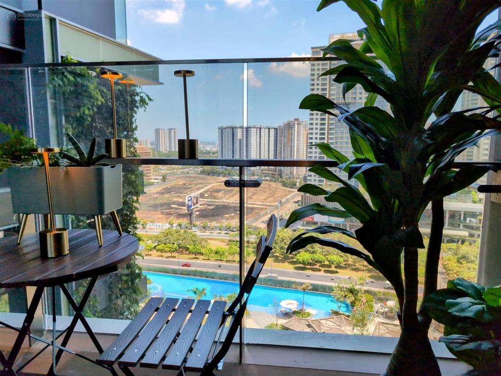 Căn hộ 2 phòng ngủ sang trọng tại lumiere riverside cho thuê