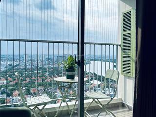 Cho thuê căn hộ 2pn2wc view sông tại masteri thảo điền  chỉ 22tr/tháng
