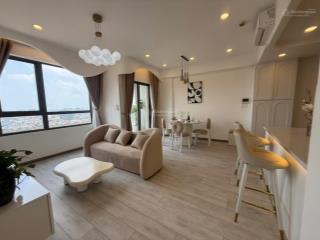 Cắt lỗ thu hồi vốn cho căn 2 phòng ngủ full nội thất đẹp, view sông q.1 tại masteri thảo điền