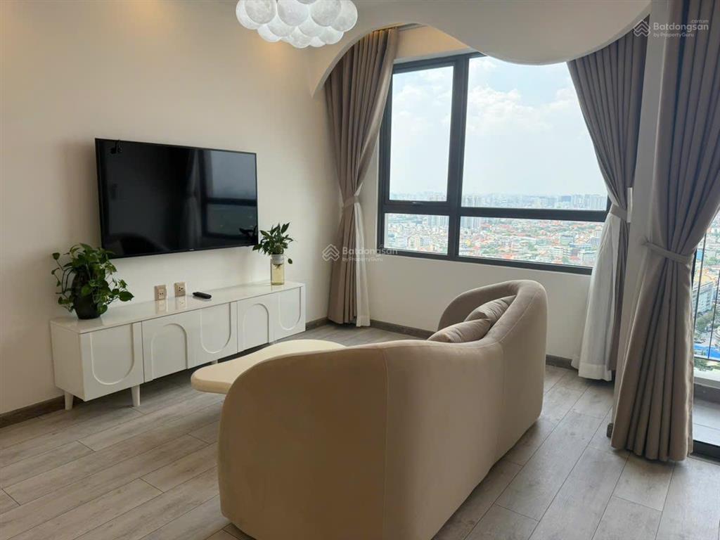 Cắt lỗ thu hồi vốn cho căn 2 phòng ngủ full nội thất đẹp, view sông q.1 tại masteri thảo điền