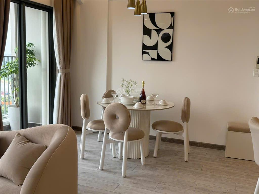 Cắt lỗ thu hồi vốn cho căn 2 phòng ngủ full nội thất đẹp, view sông q.1 tại masteri thảo điền