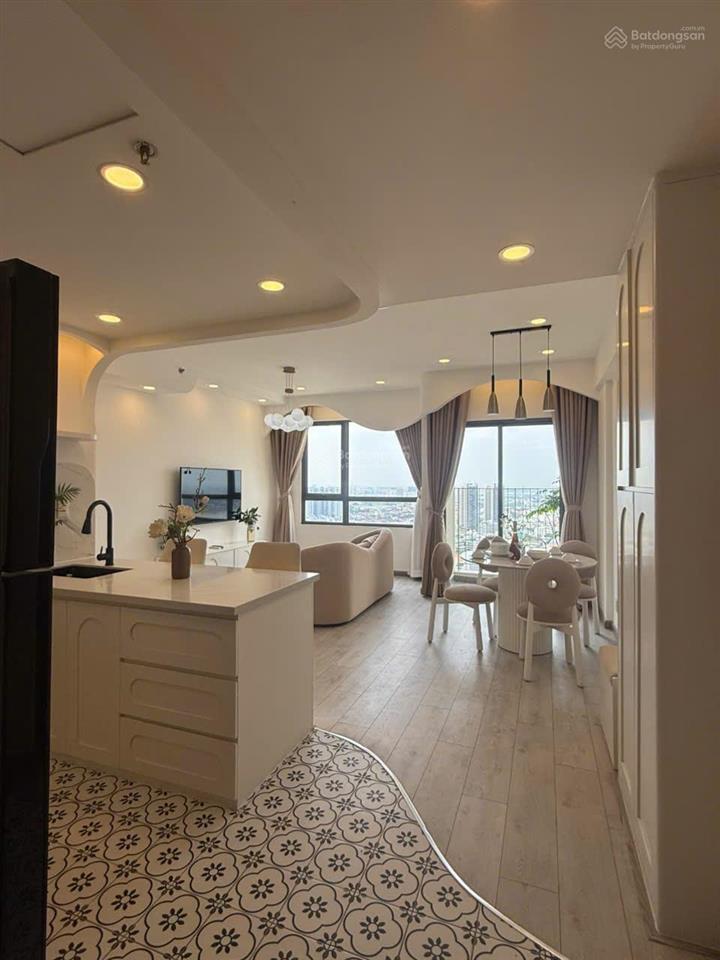 Cắt lỗ thu hồi vốn cho căn 2 phòng ngủ full nội thất đẹp, view sông q.1 tại masteri thảo điền