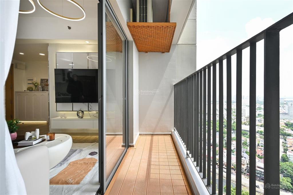 Chỉ hơn 7 tỷ có ngay căn 2 phòng ngủ view sông q.1 bitexco đẹp tại masteri thảo điền