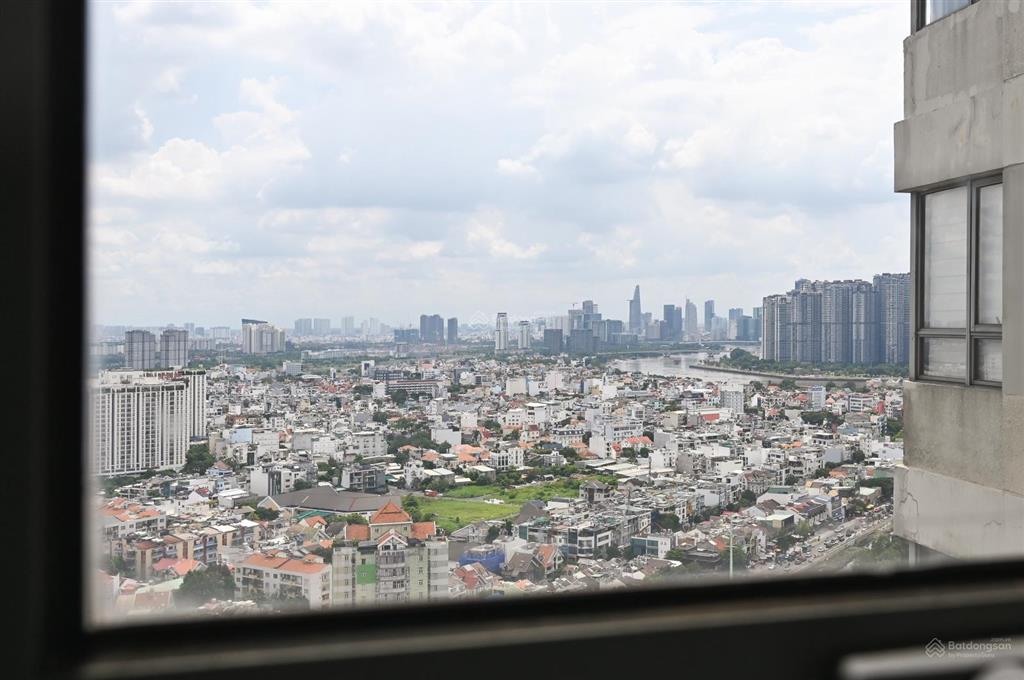 Chỉ hơn 7 tỷ có ngay căn 2 phòng ngủ view sông q.1 bitexco đẹp tại masteri thảo điền