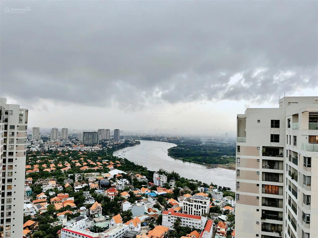 Giảm giá chốt nhanh căn hộ 3 phòng ngủ view sông chỉ với 11.x tỷ tại masteri thảo điền