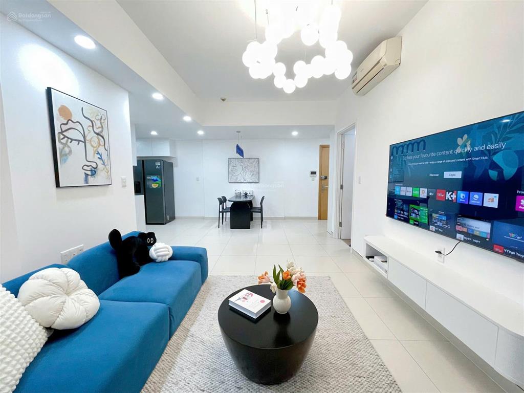 Giảm giá chốt nhanh căn hộ 3 phòng ngủ view sông chỉ với 11.x tỷ tại masteri thảo điền