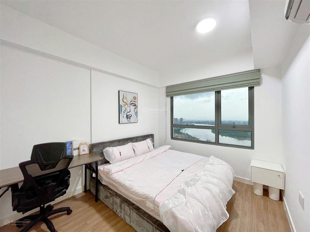 Giảm giá chốt nhanh căn hộ 3 phòng ngủ view sông chỉ với 11.x tỷ tại masteri thảo điền