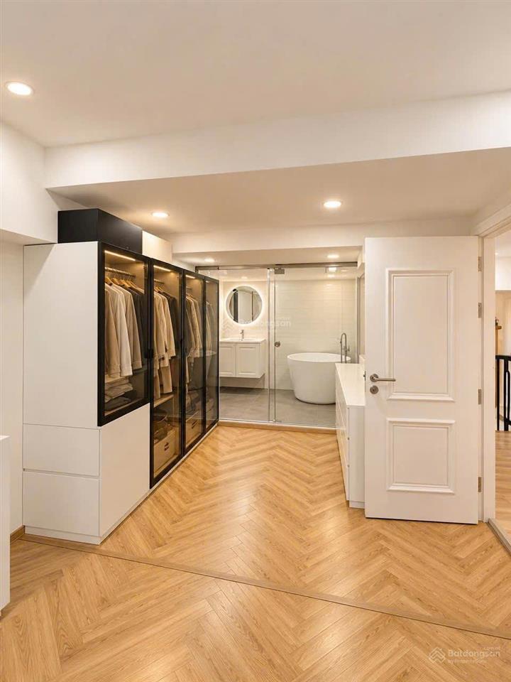 Cho thuê căn hộ duplex thông tầng 3 phòng ngủ  3wc tại masteri thảo điền