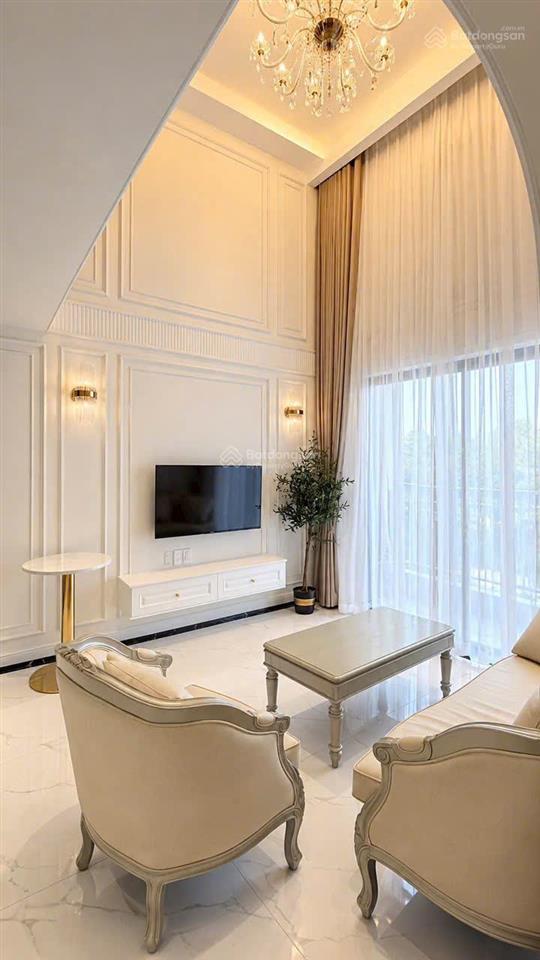 Cho thuê căn hộ duplex thông tầng 3 phòng ngủ  3wc tại masteri thảo điền
