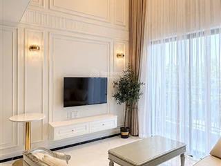 Cho thuê căn hộ duplex thông tầng 3 phòng ngủ  3wc tại masteri thảo điền