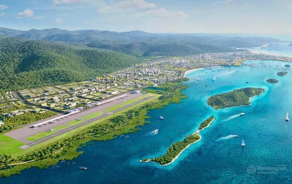 Bán đất vạn thắng mặt đường qh 20m