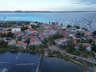 Bán đất làng biển đối diện đất tmdv pk8 kkt vân phong