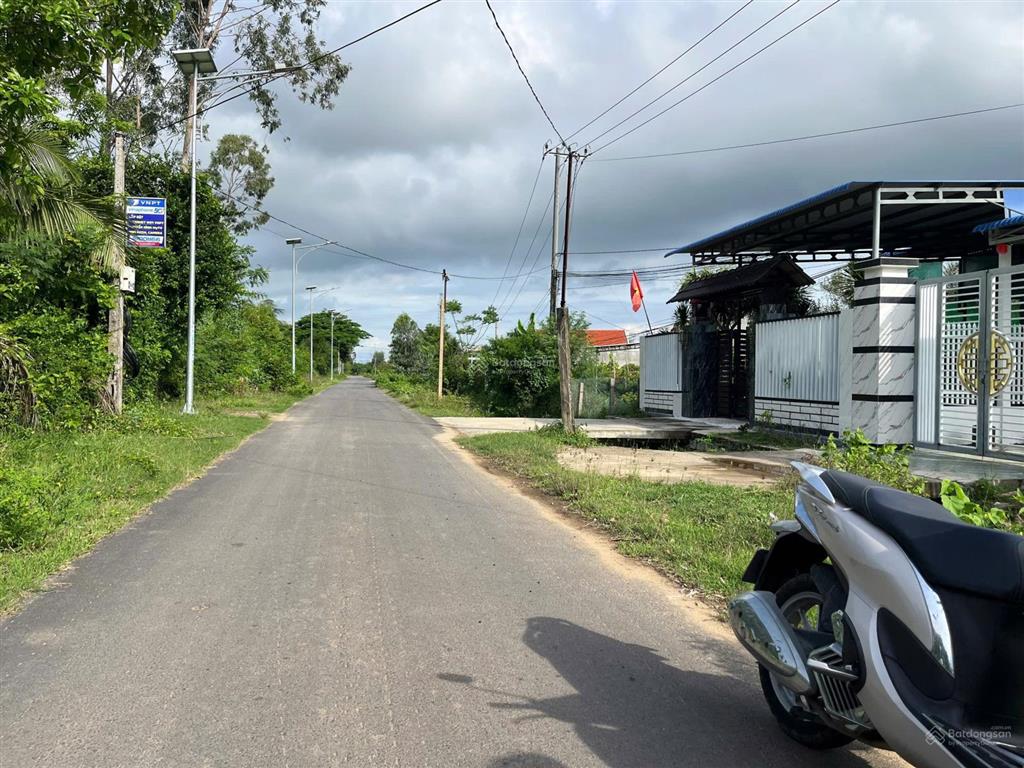 Bán đất vạn thắng đường suối luồng 20m