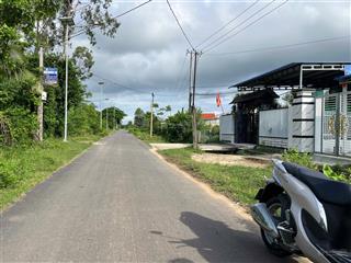 Bán đất vạn thắng đường suối luồng 20m