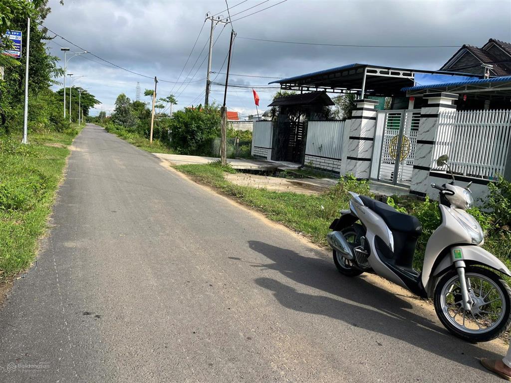 Bán đất vạn thắng đường suối luồng 20m