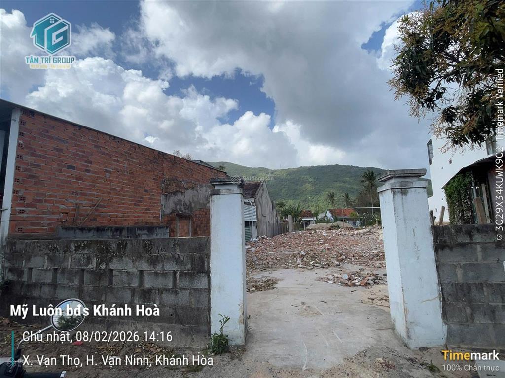 Bán đất đường 20m trục chính ninh mã view nhìn ra vịnh dự án sungroup