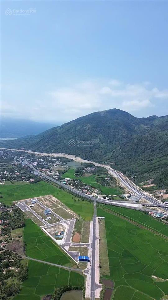 Bán đất tái định cư ninh mã lk dự án sungroup, 2 mặt đường