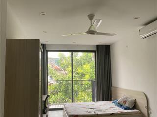 Cho thuê 1 căn studio 37m2 cực chill  ban công ngập tràn ánh nắng  khu dân cư yên bình & văn minh