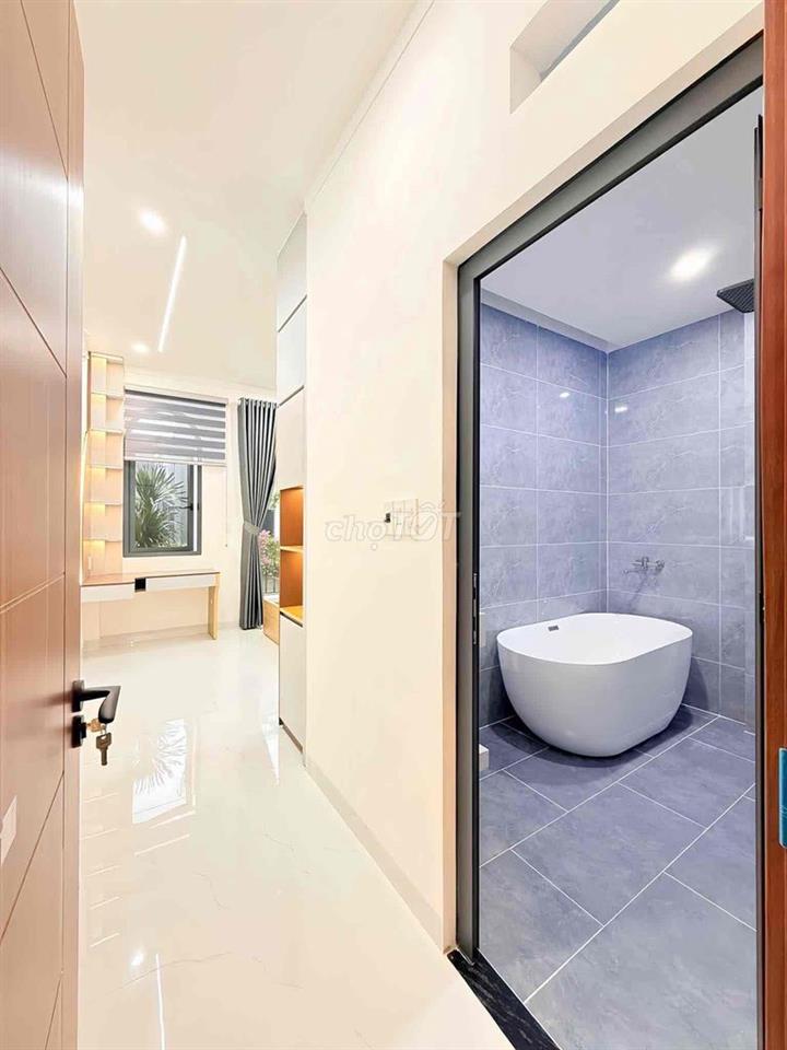 nhà hoàn công khu nhà ở thuận giao