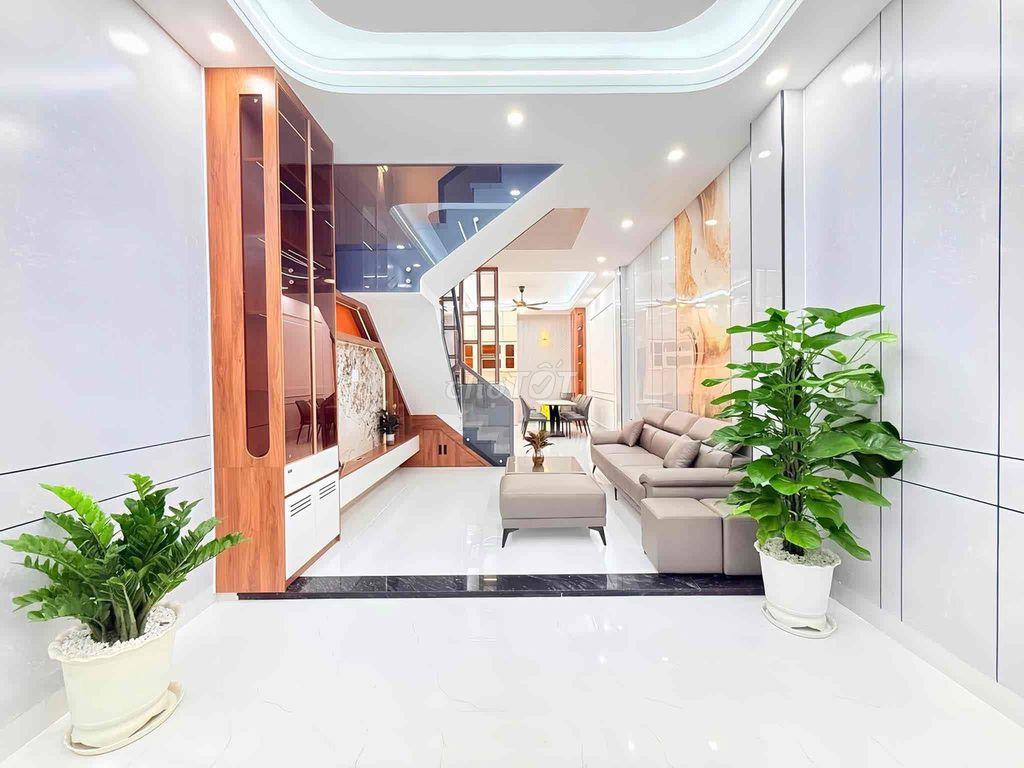 nhà hoàn công khu nhà ở thuận giao