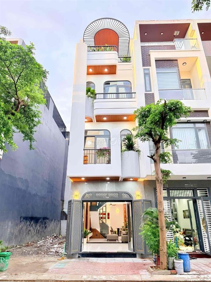 nhà hoàn công khu nhà ở thuận giao