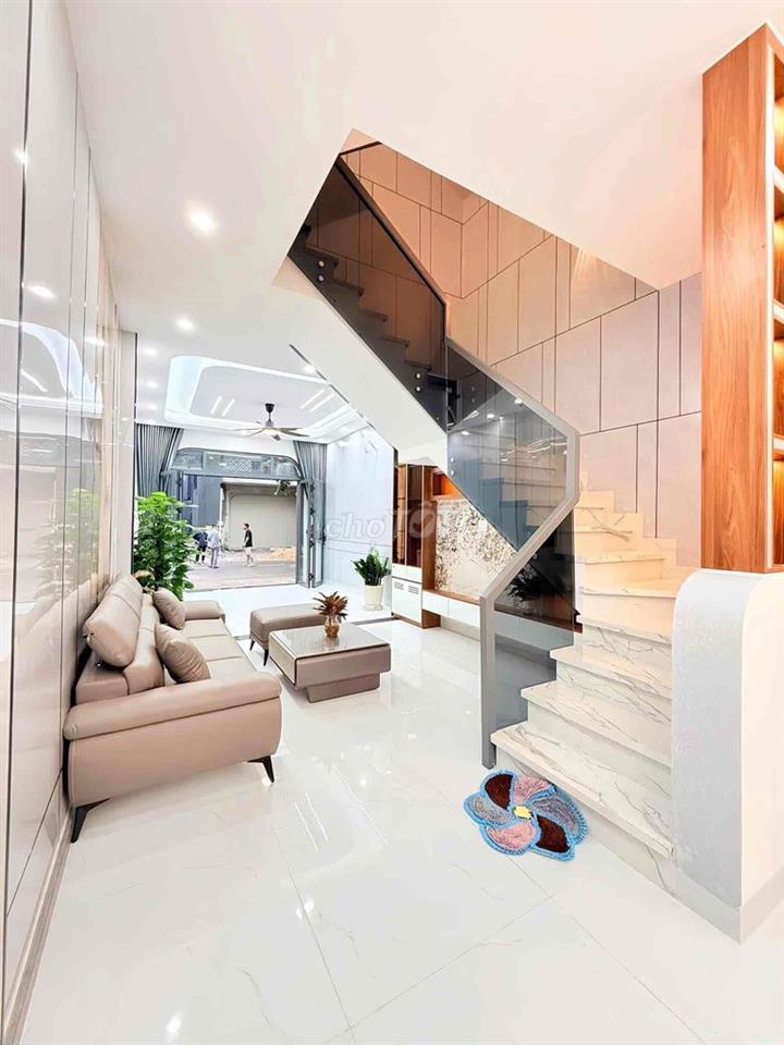 nhà hoàn công khu nhà ở thuận giao