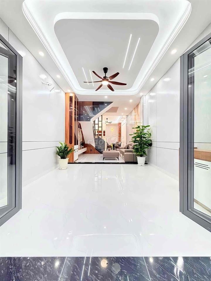 nhà hoàn công khu nhà ở thuận giao