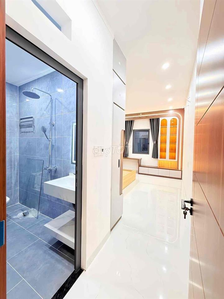 nhà hoàn công khu nhà ở thuận giao