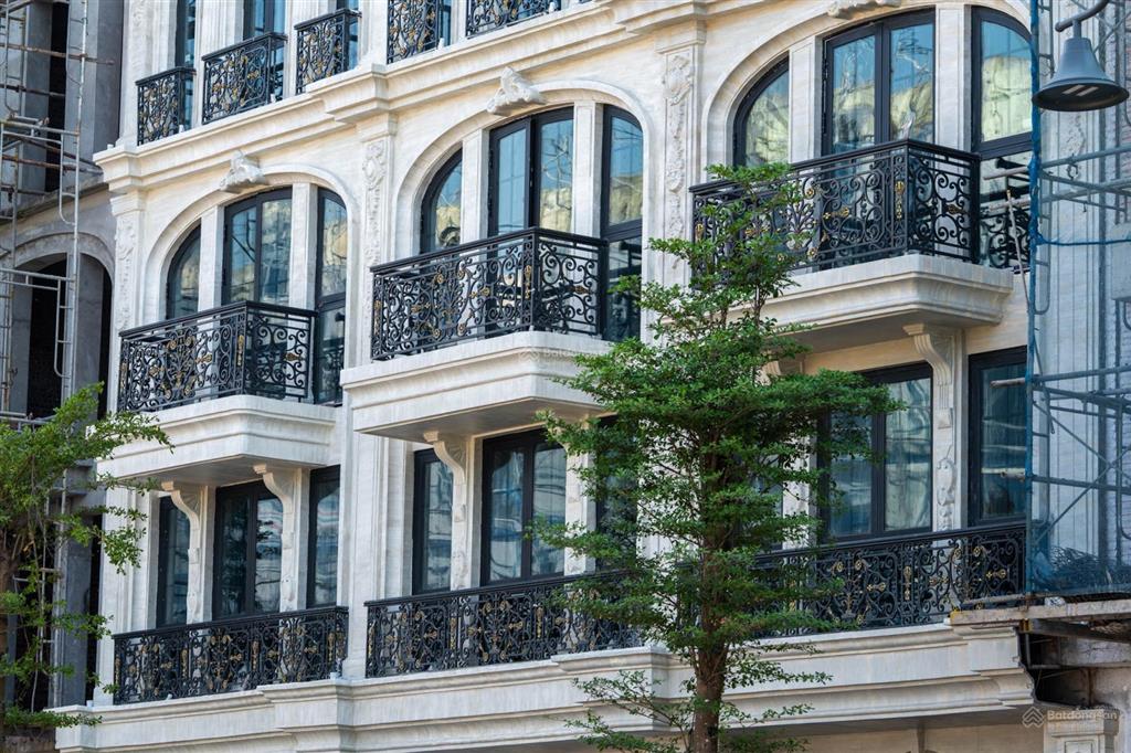 Bán căn liền kề 55m x 4 tầng tại dự án noble tây thăng long  hà nội vị trí đẹp gần hồ