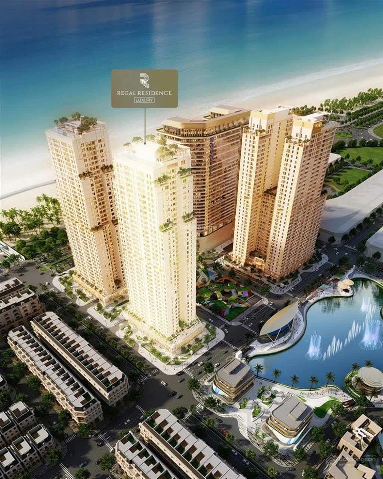 Chính chủ muốn nhượng lại căn hộ biển regal legend quảng bình tòa luxury căn lux1911